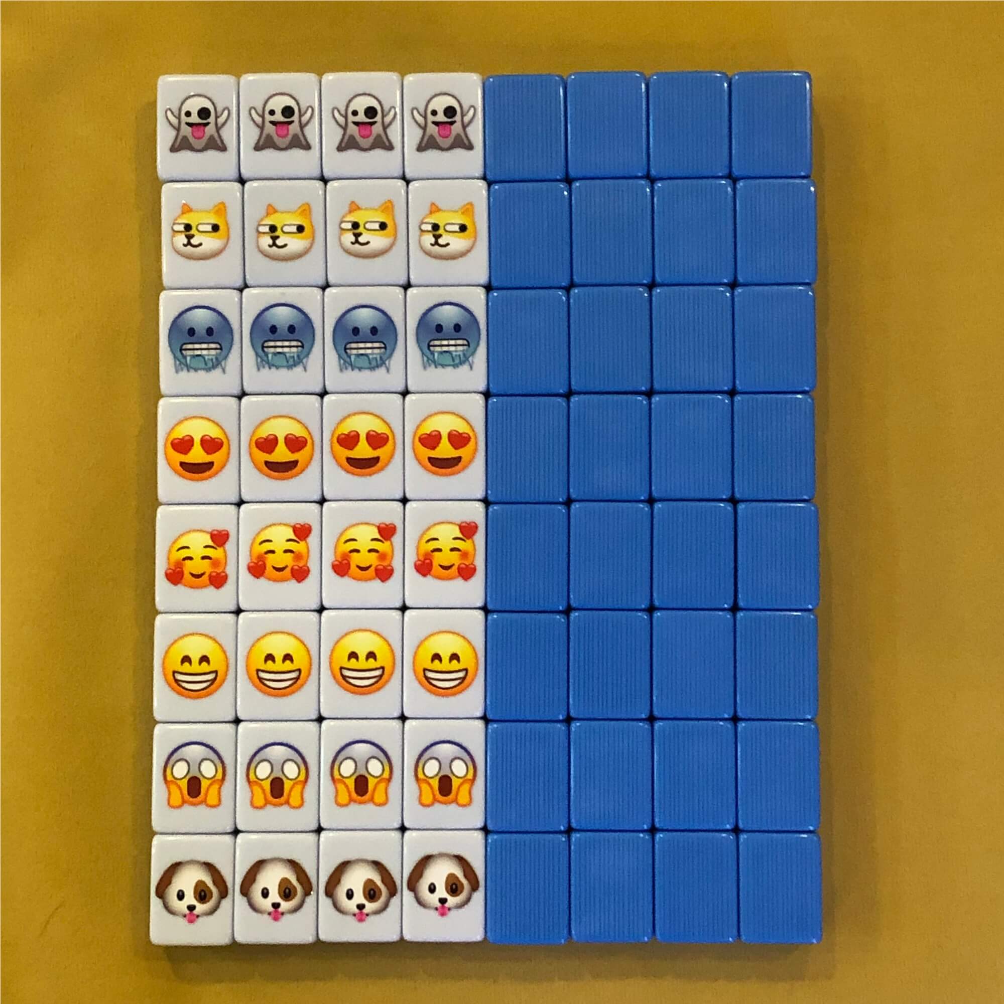 Seaside Escape Mahjong Tile Game 49 Blocks (Burger Vs Dog) Tiktok New Viral  Trending Rummy Dominos - DOREMI MALL - Seaside Escape Mahjong