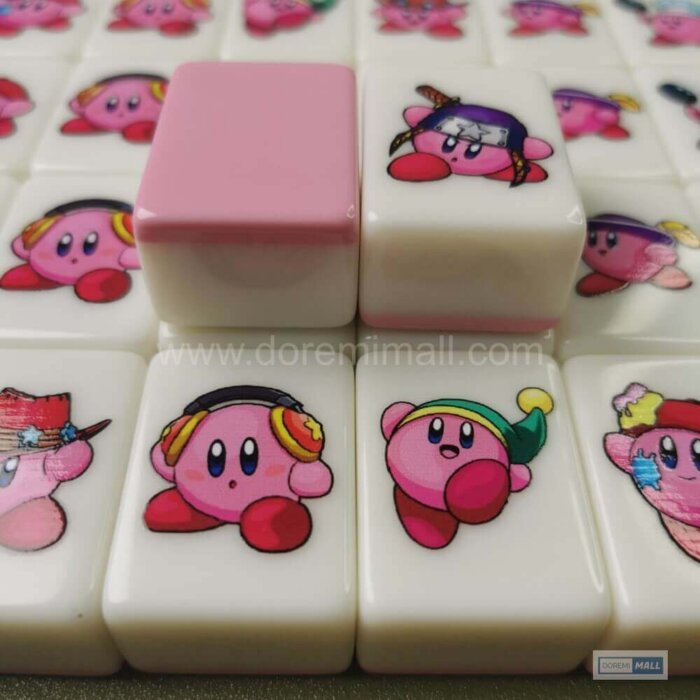 Seaside Escape Tile Game Kirby 33 blocks X-Large mahjong
