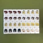 Seaside Escape Tile Game Loud House 33 blocks X-Large mahjong tiktok viral (for one player)