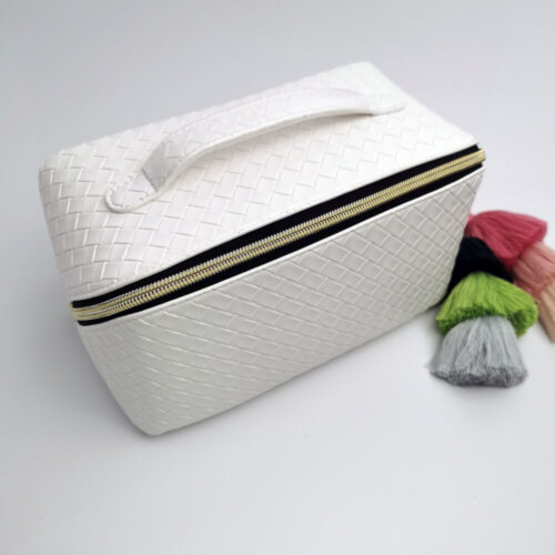 Mahjong Tile & Accessory Bag | Fits Two XL Tile Sets