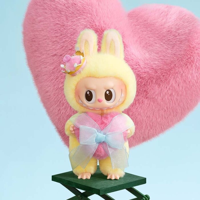 Labubu Let's Checkmate Series-Vinyl Plush Hanging Card THE MONSTERS