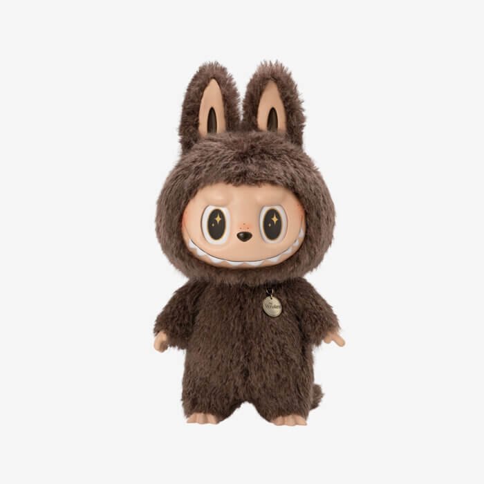 POP MART Zimomo THE MONSTERS -1.0 / 2.0 Authentic Original Vinyl Figure 58 cm