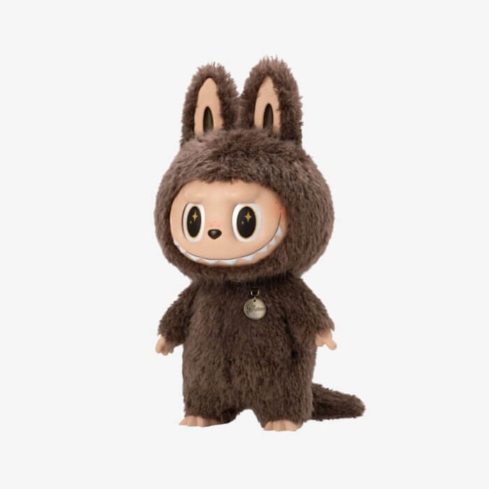 THE MONSTERS I FOUND YOU Vinyl Face Doll Authentic Original Figure 58 cm POP MART Zimomo