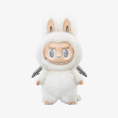ANGEL IN CLOUDS Vinyl Face Doll Authentic Original Figure 58 cm POP MART Zimomo