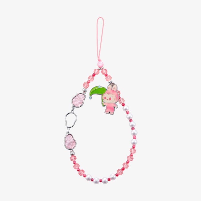 Pop Mart Labubu V3 Phone Charm Blind Box