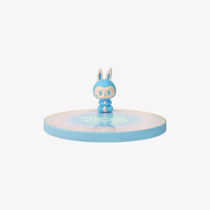 Pop Mart Labubu V3 THE MONSTERS Big into Energy Series-Wireless Charger
