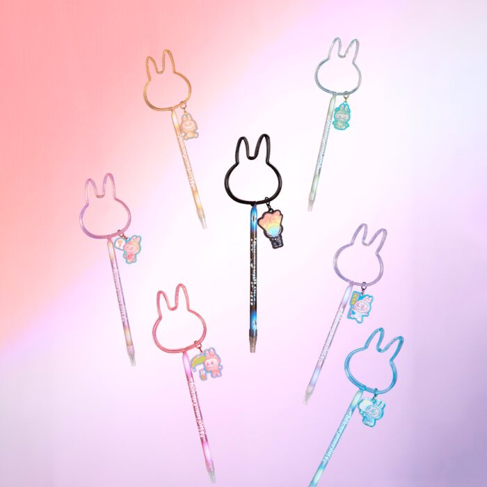 Pop Mart Labubu V3 Pen Blind Box
