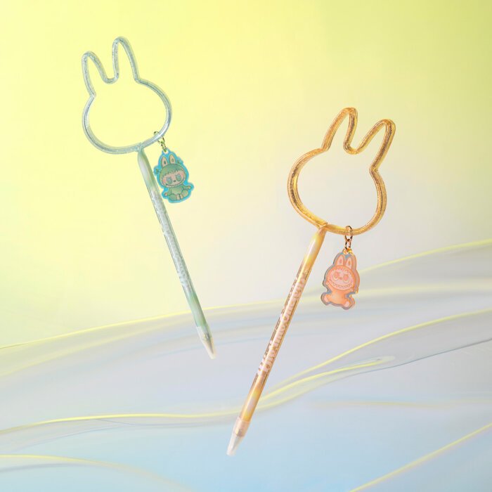 Pop Mart Labubu V3 Pen Blind Box