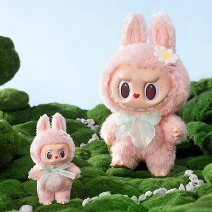 Mokoko V1 Close to Sweet Limited Edition Plush Doll 100% Authentic