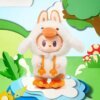 THE MONSTERS LABUBU Forest Fairy Tale Series Vinyl Plush doll
