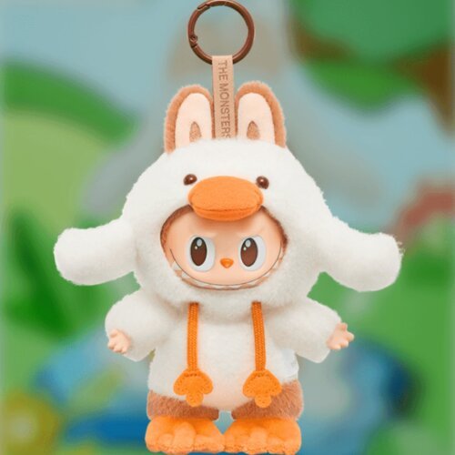 THE MONSTERS LABUBU Forest Fairy Tale Series Vinyl Plush doll pre order