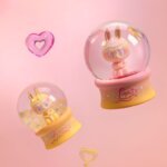 Pop Mart Labubu Crystal Ball Blind Box The Monsters Big into Energy Series