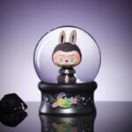 Pop Mart Labubu Crystal Ball Blind Box The Monsters Big into Energy Series