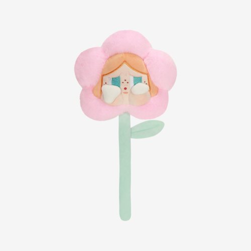 Pop Mart CRYBABY Sad Club Plush Flower Blind Box