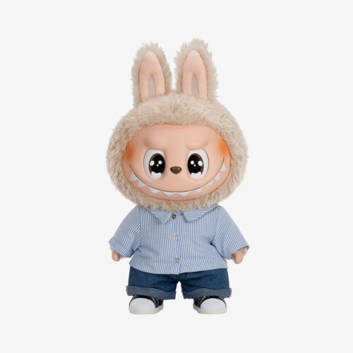 Pop Mart Labubu FLIP WITH ME Vinyl Plush Doll The Monsters