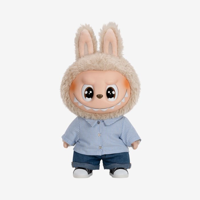 Pop Mart Labubu FLIP WITH ME Vinyl Plush Doll The Monsters