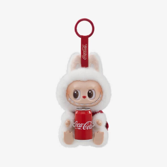 Pop Mart Labubu THE MONSTERS COCA-COLA SERIES-Vinyl Face Blind Box