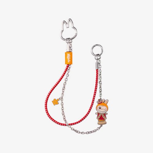 Pop Mart Labubu THE MONSTERS Let's Checkmate Series-Pendant Blind Box