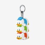 Pop Mart MICKEY FAMILY Cute Together Keychain Series Plush Blind Box