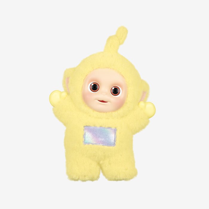 Pop Mart Teletubbies Vibrancy Series Vinyl Plush Blind Box