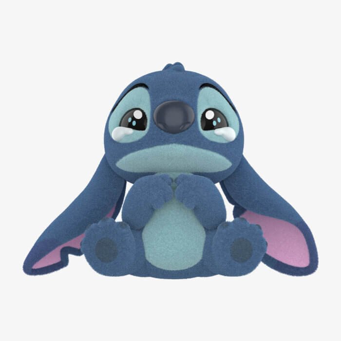 Pop Mart Disney Stitch Little Emotions Series Figures