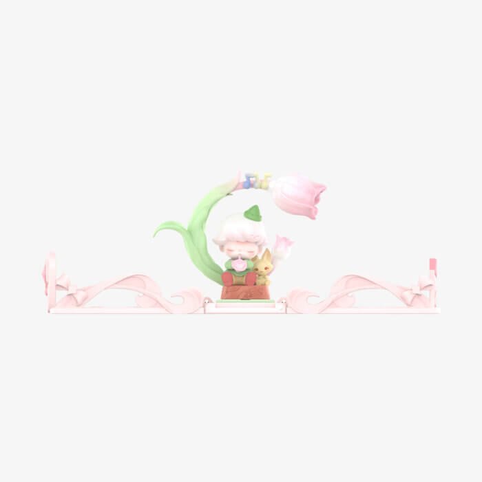Pop Mart Gift For You Greeting Card Series Scene Sets