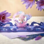 Pop Mart Gift For You Greeting Card Series Scene Sets