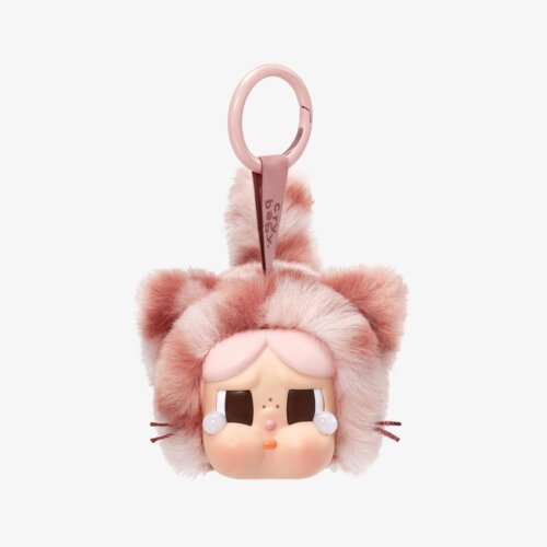 Pop Mart CRYBABY Wild but Cutie Vinyl Plush Pendant Blind Box