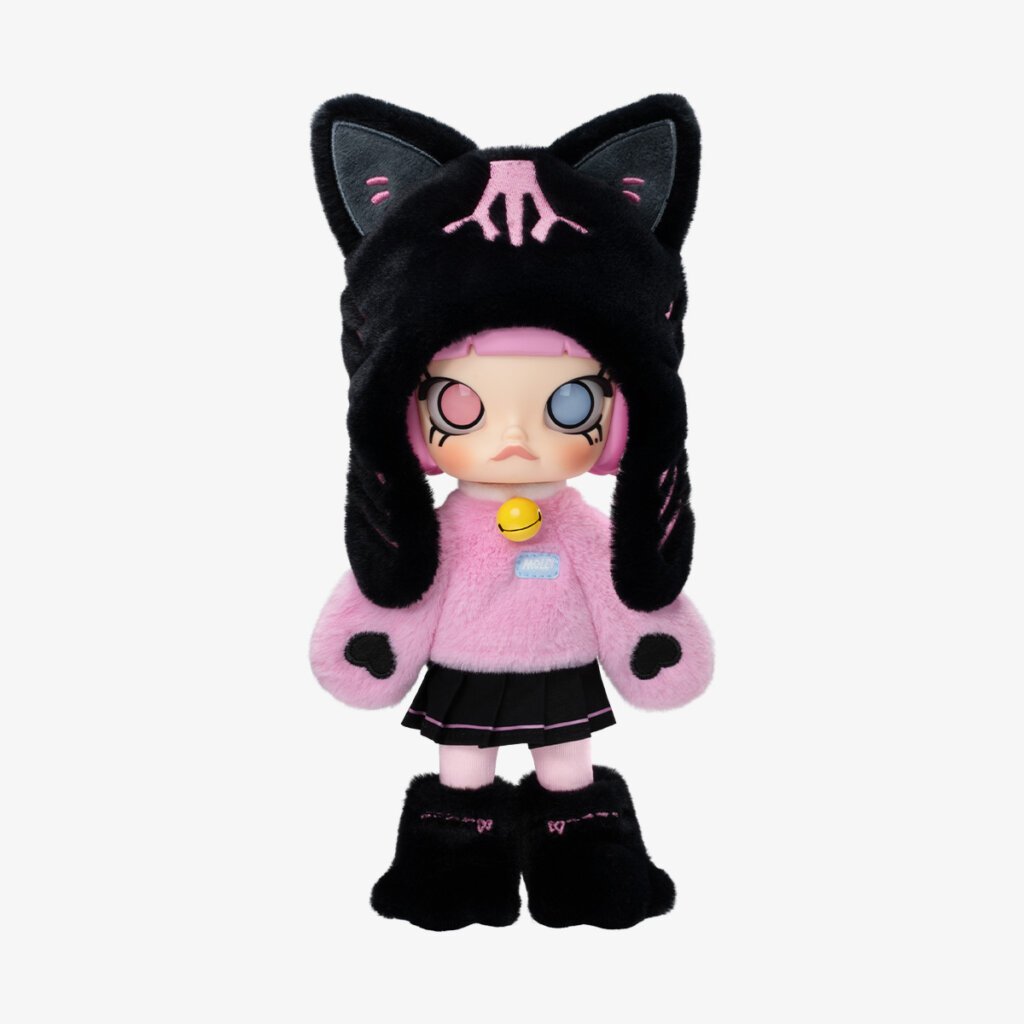 Pop Mart MOLLY Peekaboo 1/8 Action Figure