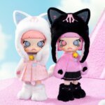 Pop Mart MOLLY Peekaboo 1/8 Action Figure