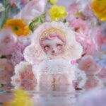 Pop Mart SKULLPANDA V2 L'impressionnisme Plush Blind Box