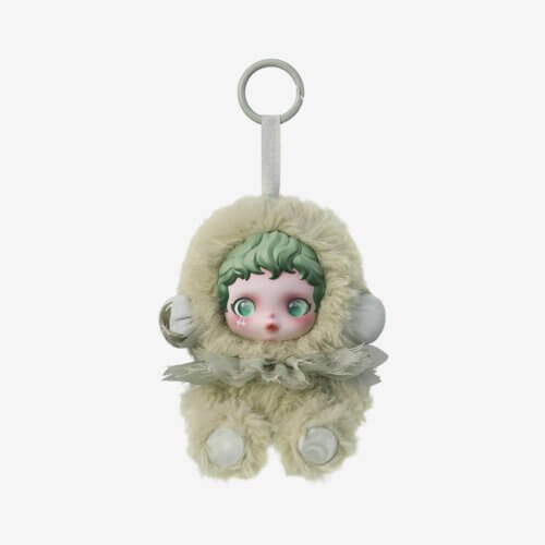 Pop Mart SKULLPANDA V2 L'impressionnisme Plush Blind Box