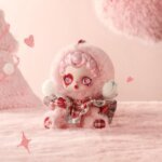 Pop Mart SKULLPANDA V1 Winter Symphony Series Plush