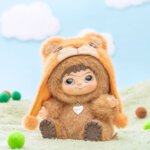 WAKUKU V1 Fuzzy Trendy Fun Party Series Plush Blind Box