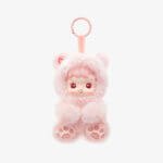 Pop Mart HACIPUPU Gummy Bear Plush Pendant Blind Box