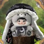Nommi Mushroom Hat Series 400% Plush Dolls Blind Box