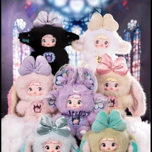 Nommi Fantasy World Series Plush Blind Box