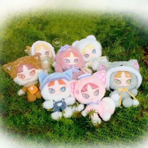 INN'S Crossing Spring Plush Dolls Blind Box