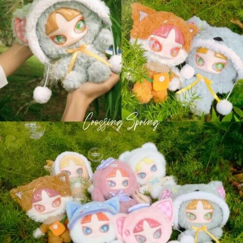 INN'S Crossing Spring Plush Dolls Blind Box