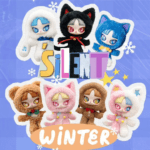 INN'S Silent Winter Plush Dolls Blind Box