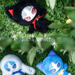 INN'S Silent Winter Plush Dolls Blind Box