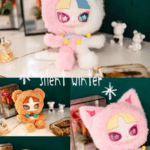 INN'S Silent Winter Plush Dolls Blind Box