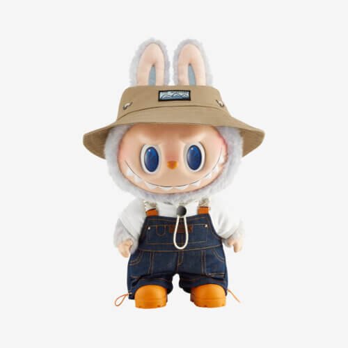 LABUBU FALL IN WILD Vinyl Plush Doll