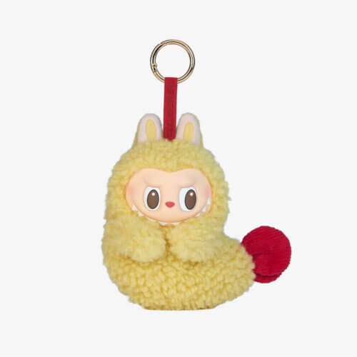 Labubu Wacky Mart Series-Earphone Case