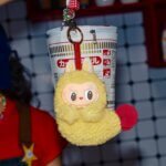 Labubu Wacky Mart Series-Earphone Case