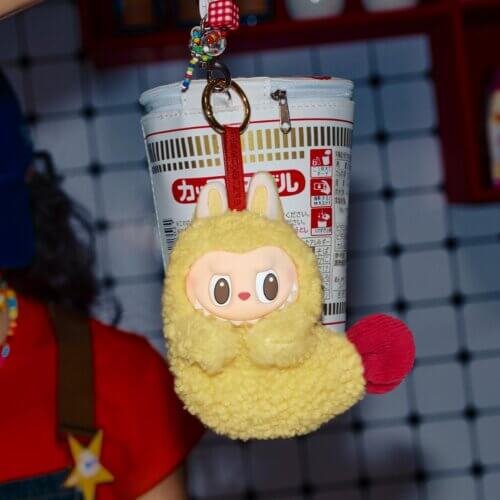 Labubu Wacky Mart Series-Earphone Case