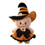 MOKOKO Magic of Pumpkin Vinyl Plush Pendant Limited Edition Labubu