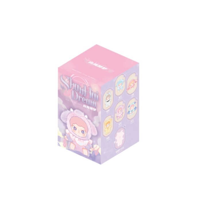DORA Shanhai Dream Series Vinyl Plush Doll Blind Box
