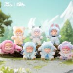 DORA Shanhai Dream Series Vinyl Plush Doll Blind Box