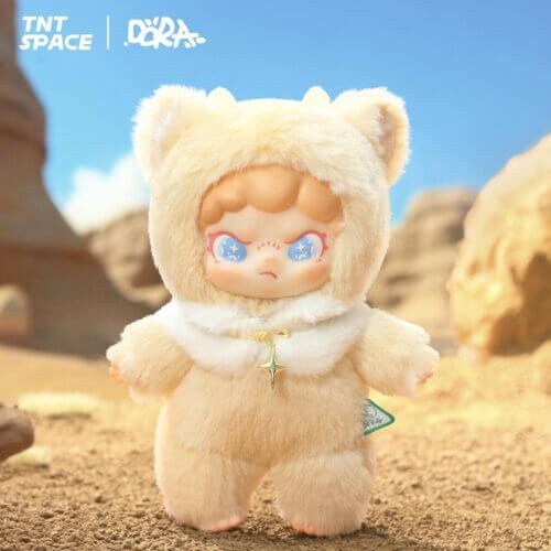 DORA Shanhai Dream Series Vinyl Plush Doll Blind Box
